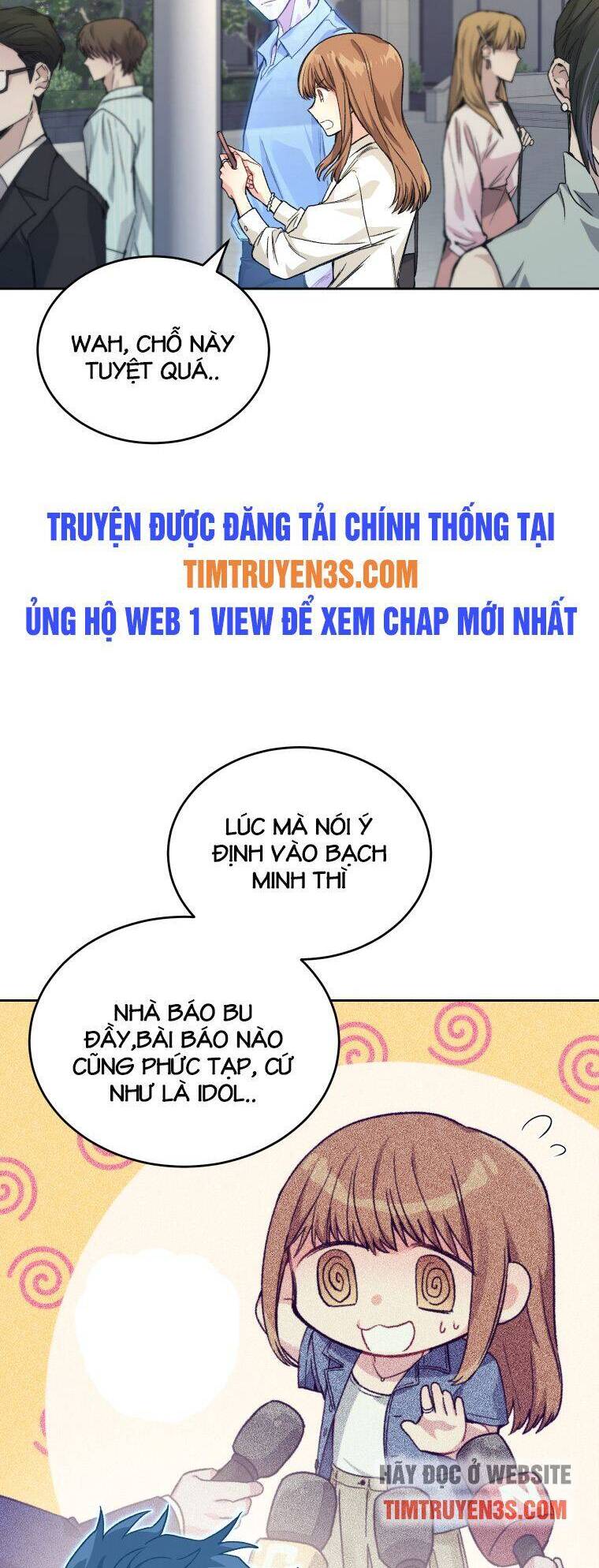 Ta Đánh Cắp Linh Hồn Của Ranker Top 1 Chapter 20 - Trang 35