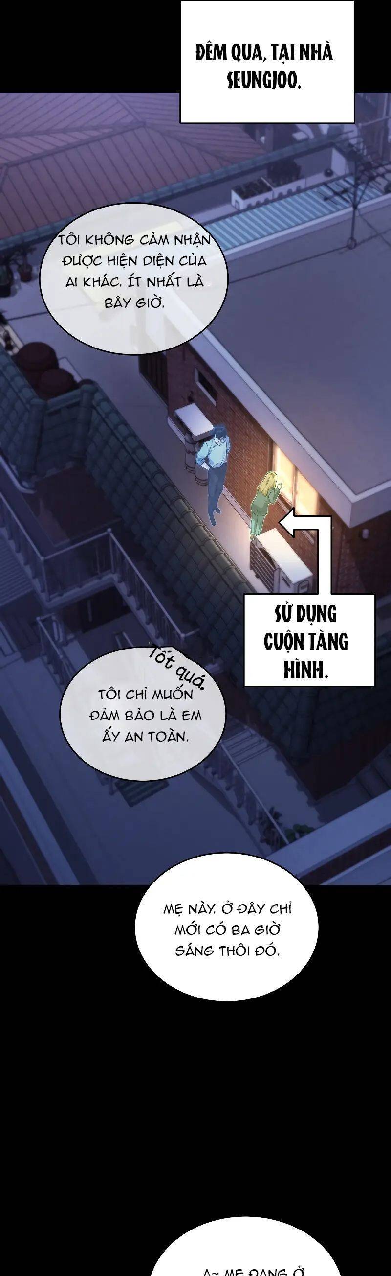 Ta Đánh Cắp Linh Hồn Của Ranker Top 1 Chapter 34 - Trang 38