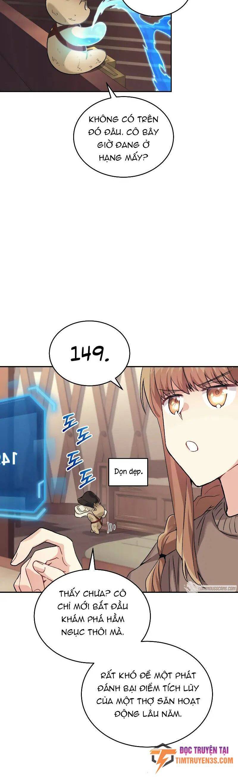 Ta Đánh Cắp Linh Hồn Của Ranker Top 1 Chapter 34 - Trang 30