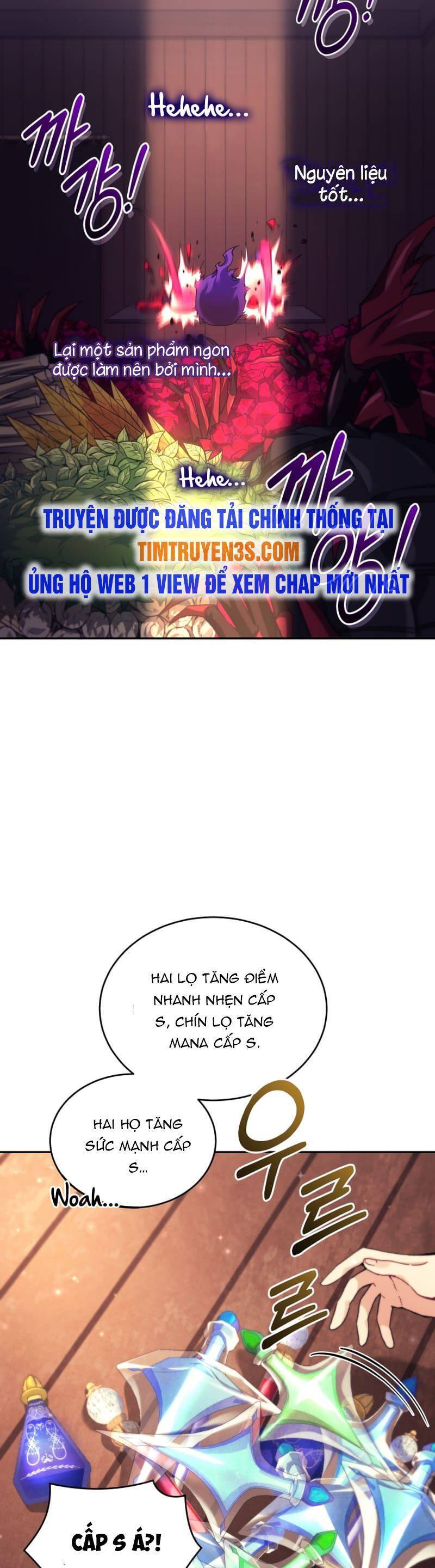 Ta Đánh Cắp Linh Hồn Của Ranker Top 1 Chapter 38 - Trang 17