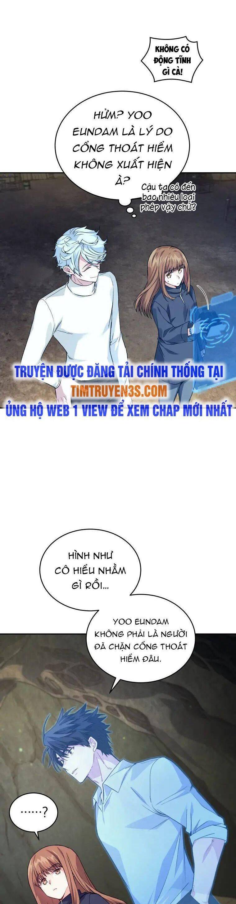 Ta Đánh Cắp Linh Hồn Của Ranker Top 1 Chapter 30 - Trang 13