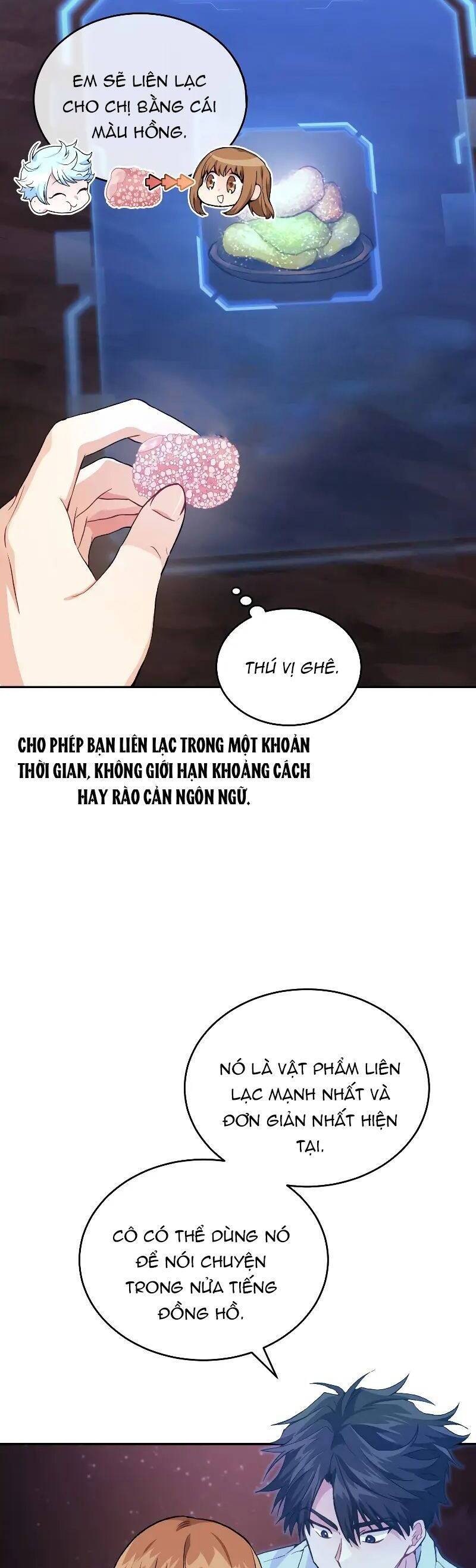 Ta Đánh Cắp Linh Hồn Của Ranker Top 1 Chapter 34 - Trang 17