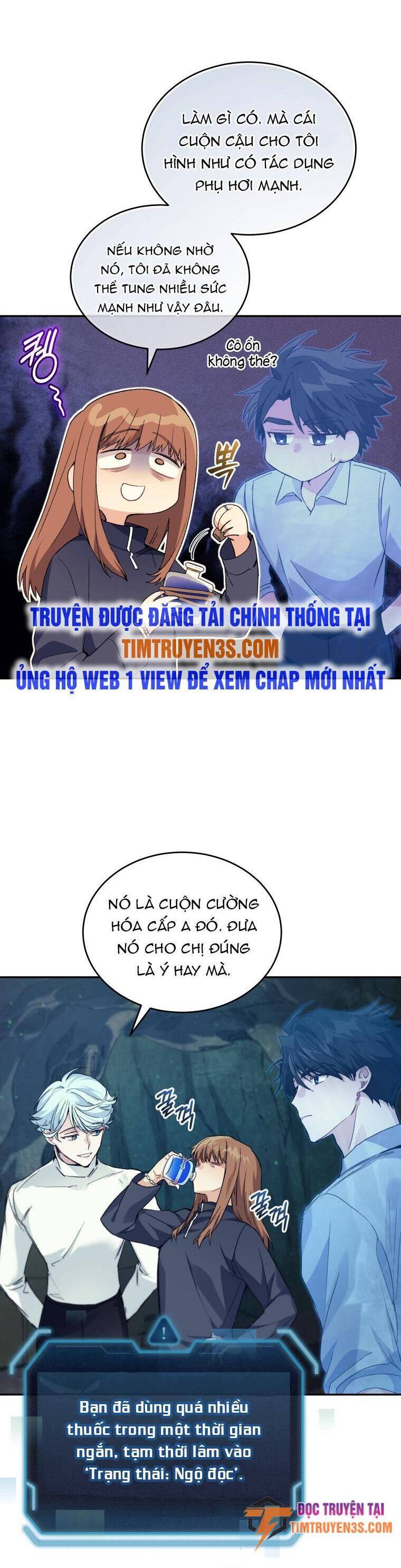 Ta Đánh Cắp Linh Hồn Của Ranker Top 1 Chapter 32 - Trang 26