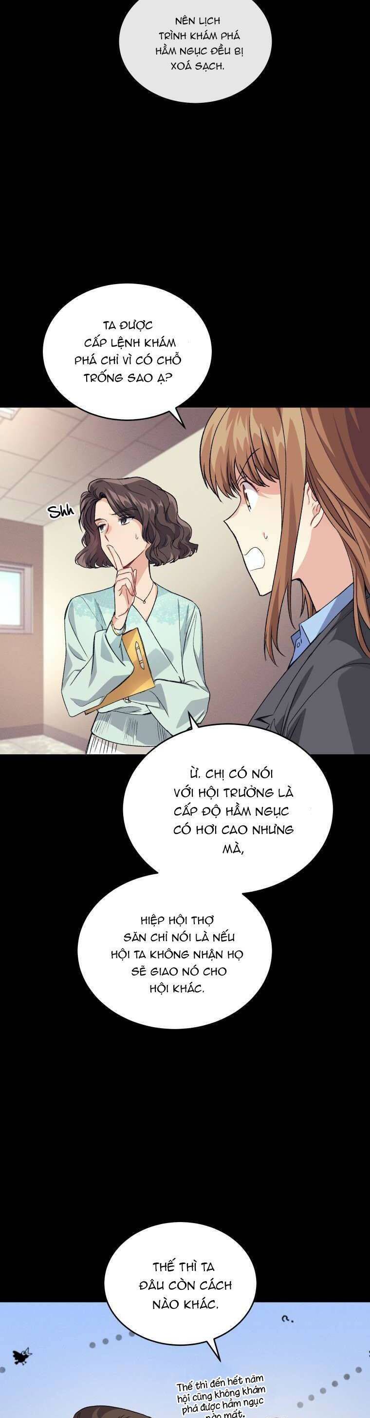 Ta Đánh Cắp Linh Hồn Của Ranker Top 1 Chapter 24 - Trang 5