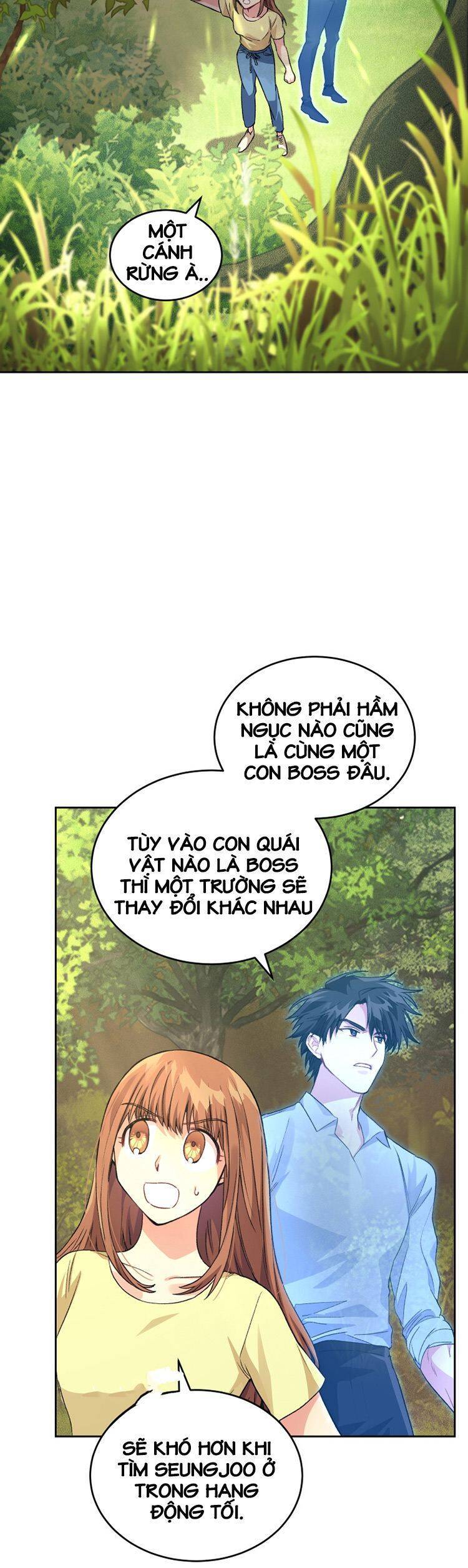 Ta Đánh Cắp Linh Hồn Của Ranker Top 1 Chapter 15 - Trang 48