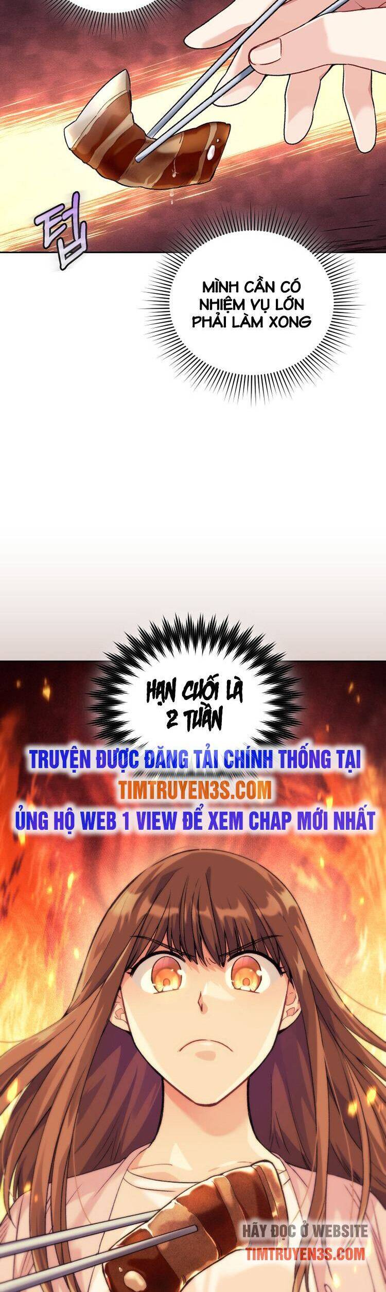 Ta Đánh Cắp Linh Hồn Của Ranker Top 1 Chapter 14 - Trang 56