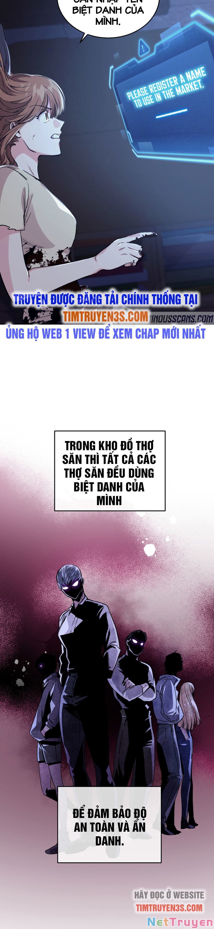 Ta Đánh Cắp Linh Hồn Của Ranker Top 1 Chapter 3 - Trang 23