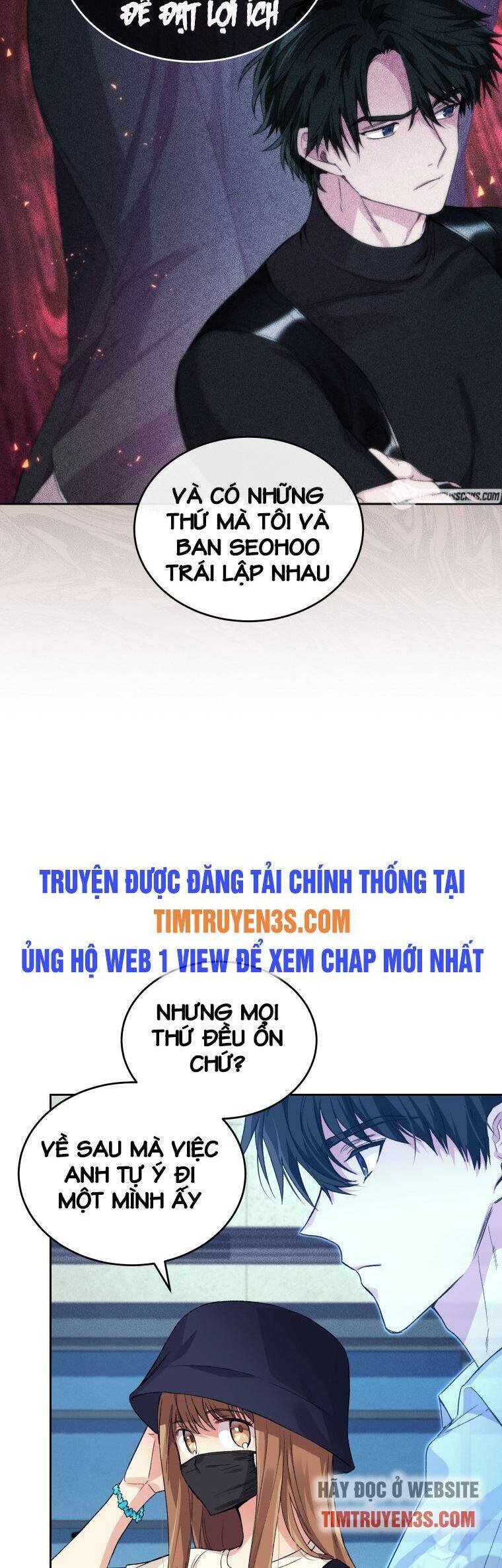 Ta Đánh Cắp Linh Hồn Của Ranker Top 1 Chapter 19 - Trang 13