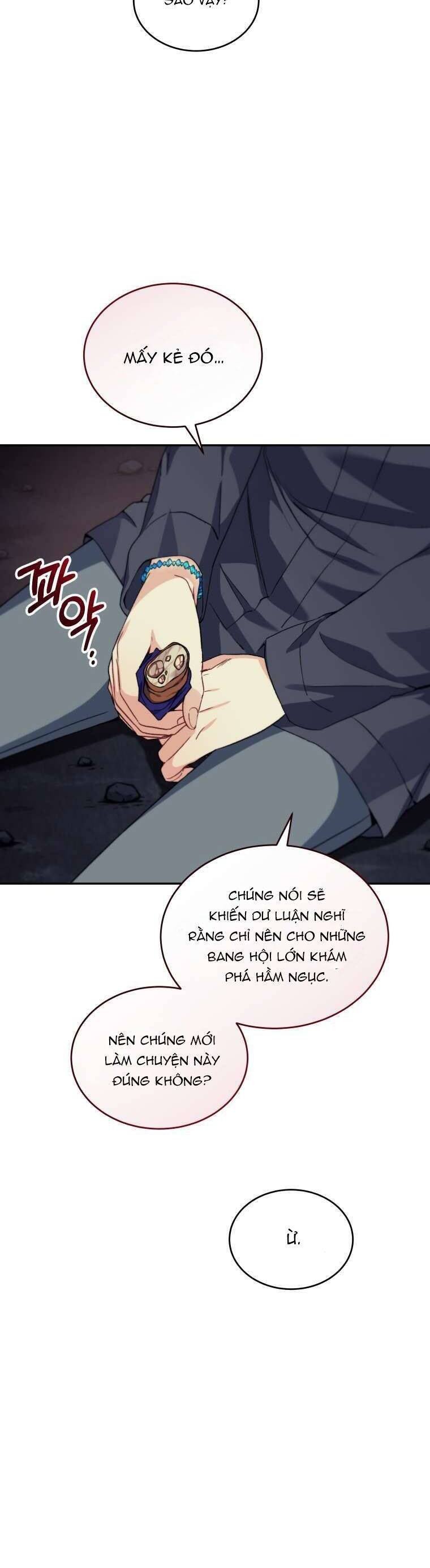 Ta Đánh Cắp Linh Hồn Của Ranker Top 1 Chapter 27 - Trang 55