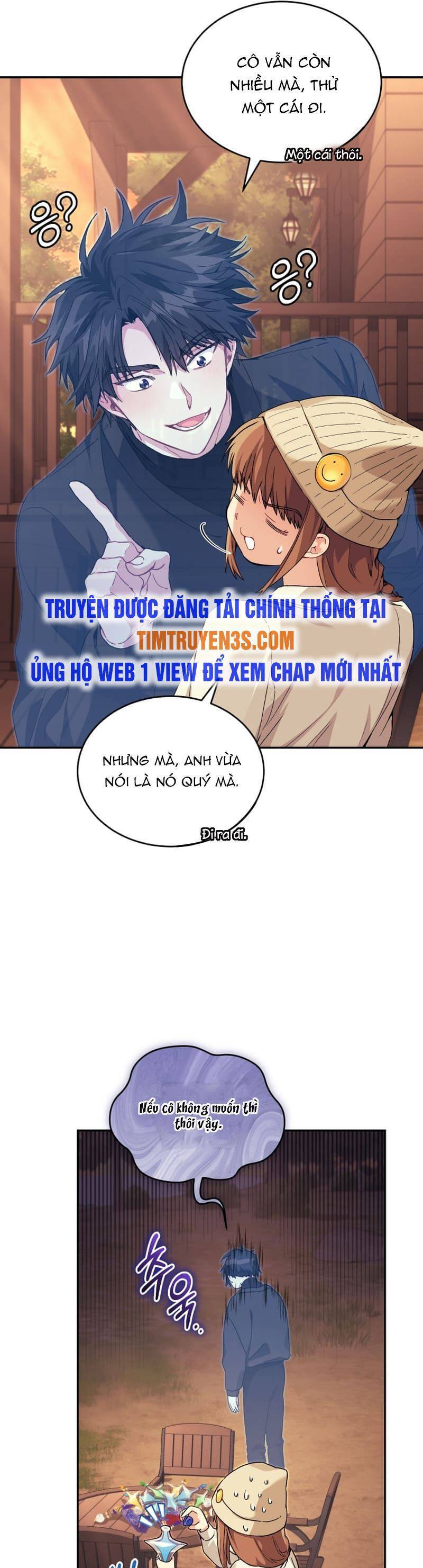 Ta Đánh Cắp Linh Hồn Của Ranker Top 1 Chapter 38 - Trang 21