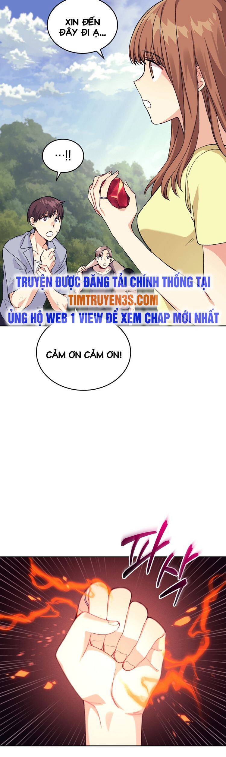 Ta Đánh Cắp Linh Hồn Của Ranker Top 1 Chapter 16 - Trang 31