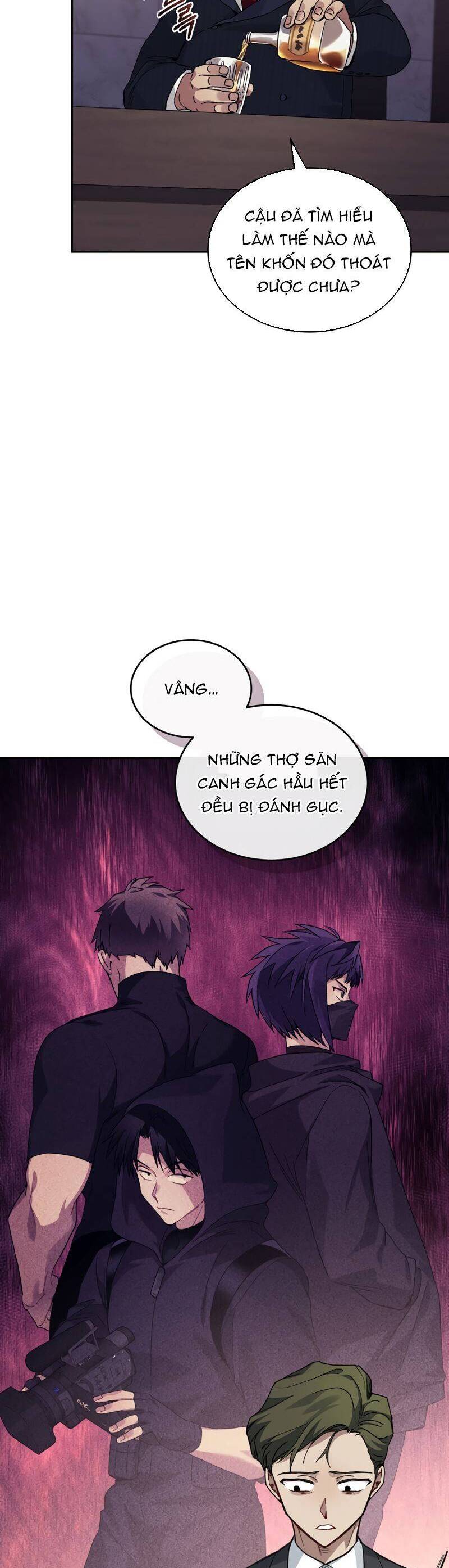 Ta Đánh Cắp Linh Hồn Của Ranker Top 1 Chapter 39 - Trang 13