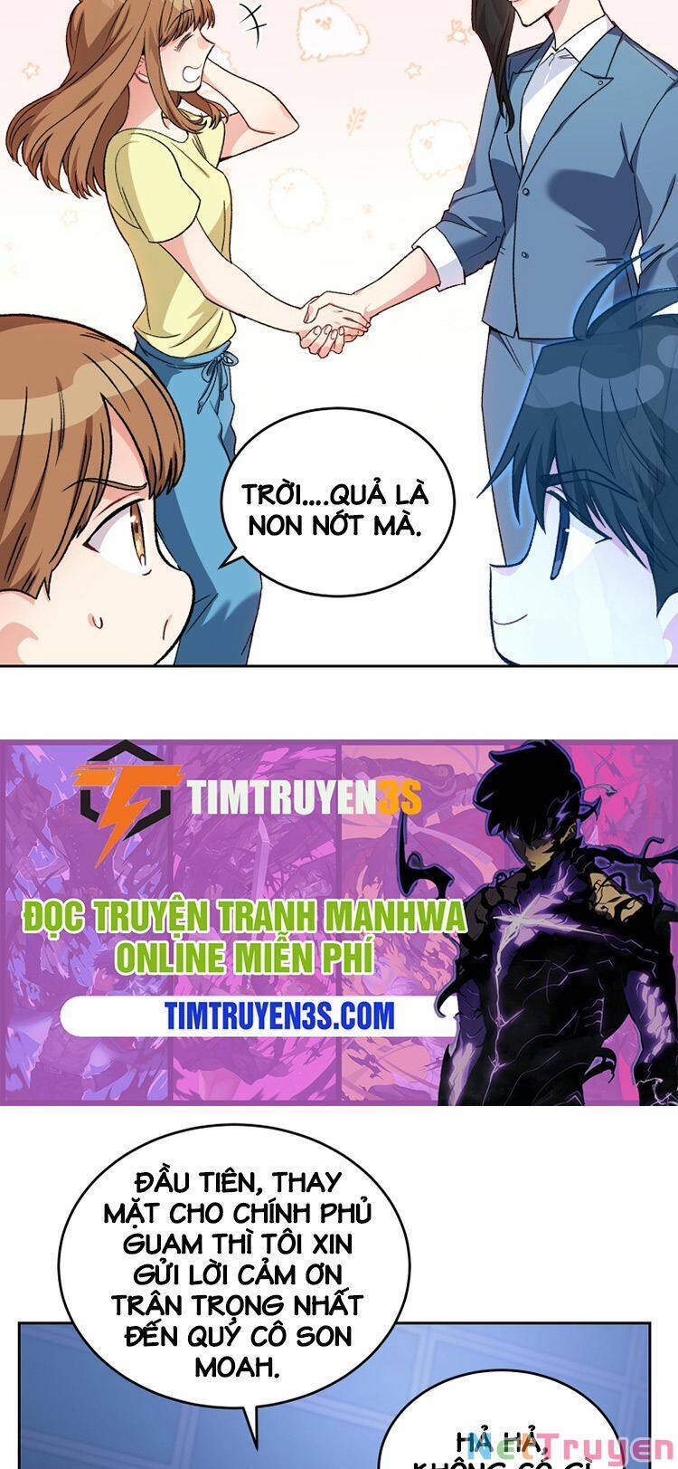 Ta Đánh Cắp Linh Hồn Của Ranker Top 1 Chapter 17 - Trang 49