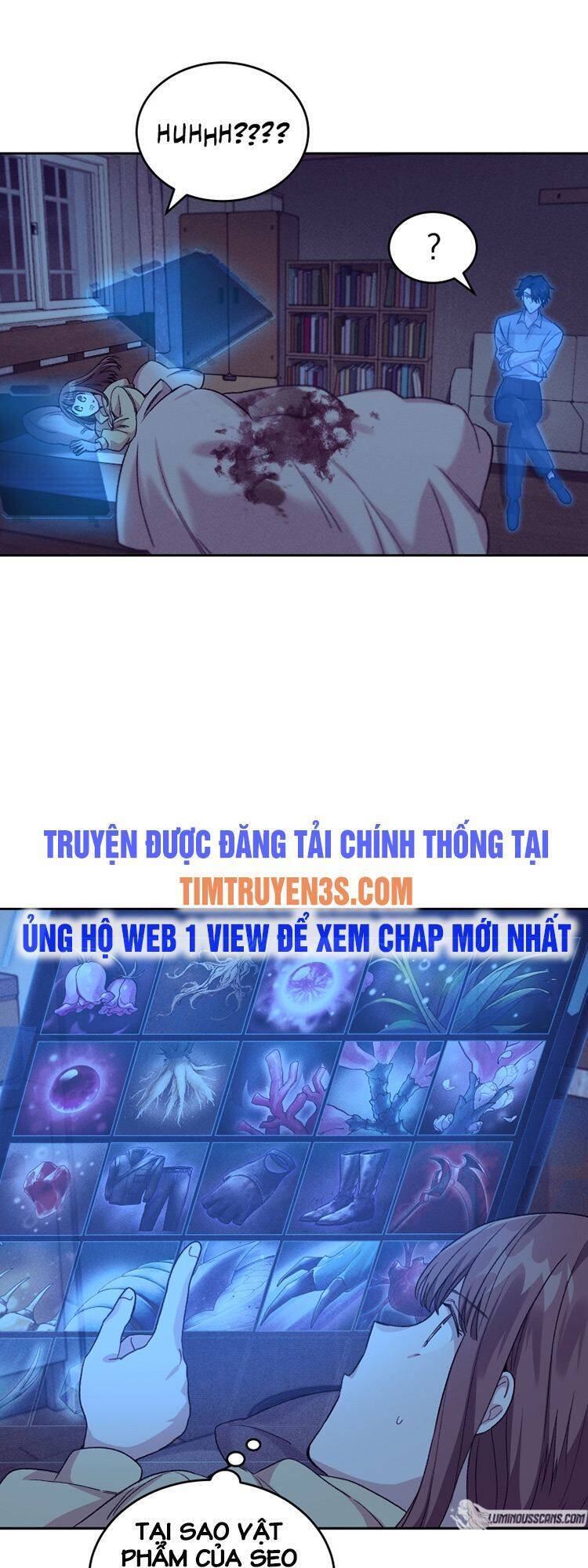 Ta Đánh Cắp Linh Hồn Của Ranker Top 1 Chapter 11 - Trang 36