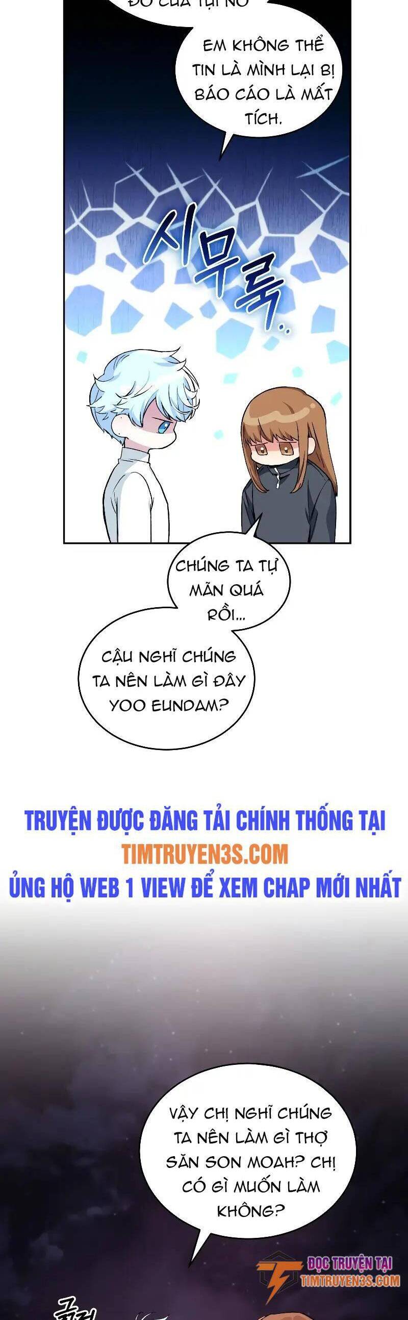 Ta Đánh Cắp Linh Hồn Của Ranker Top 1 Chapter 33 - Trang 21