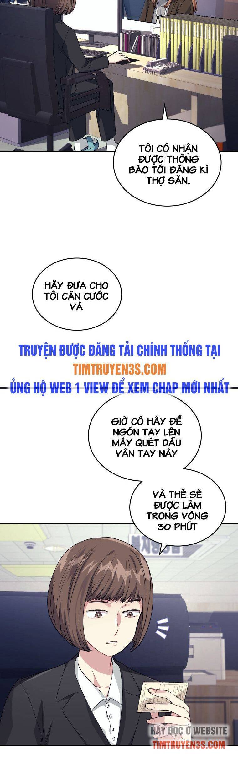 Ta Đánh Cắp Linh Hồn Của Ranker Top 1 Chapter 21 - Trang 19