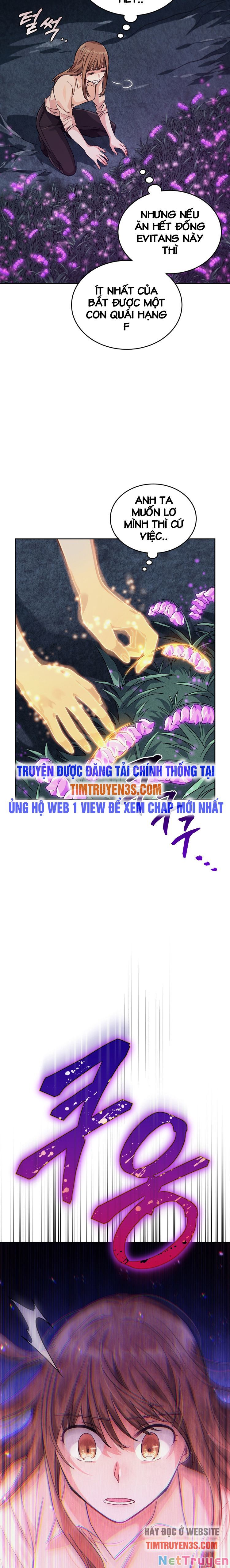 Ta Đánh Cắp Linh Hồn Của Ranker Top 1 Chapter 7 - Trang 20