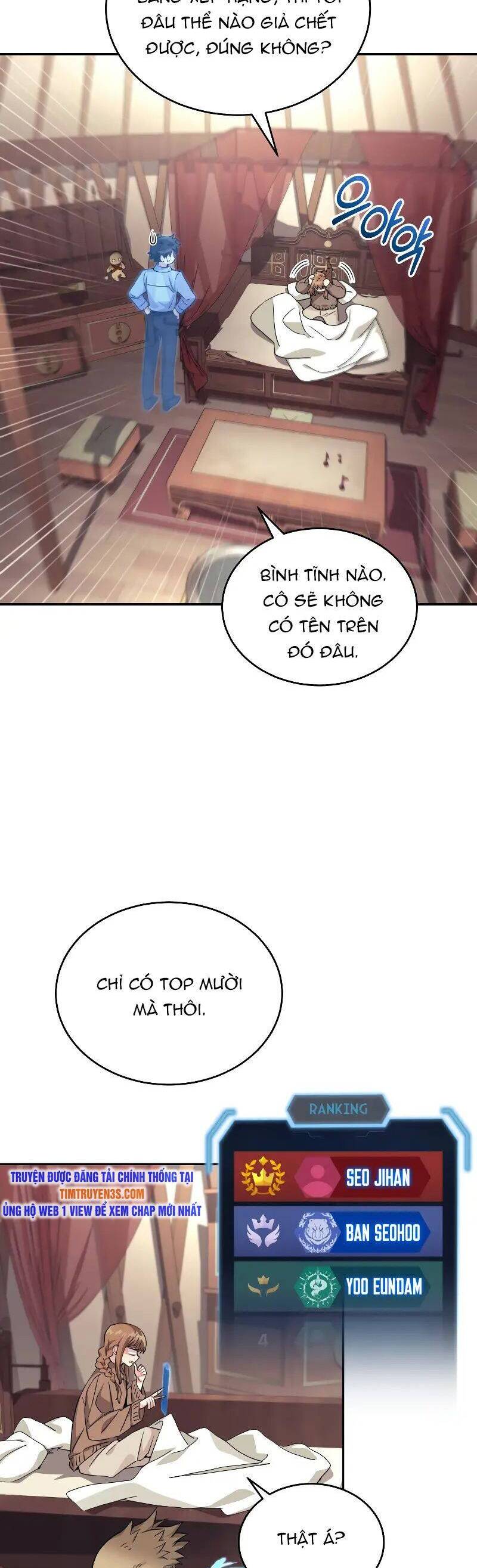 Ta Đánh Cắp Linh Hồn Của Ranker Top 1 Chapter 34 - Trang 29