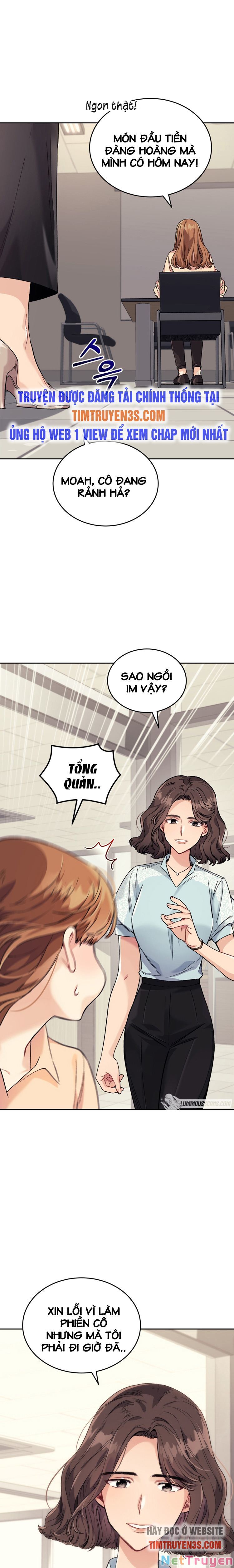 Ta Đánh Cắp Linh Hồn Của Ranker Top 1 Chapter 4 - Trang 21