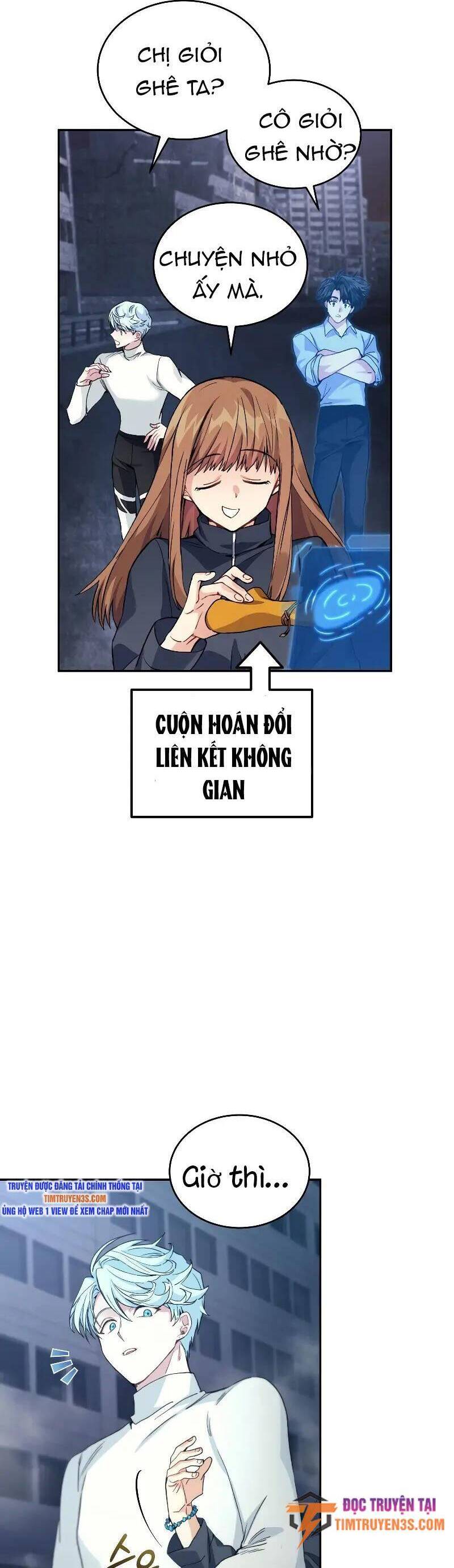 Ta Đánh Cắp Linh Hồn Của Ranker Top 1 Chapter 33 - Trang 9