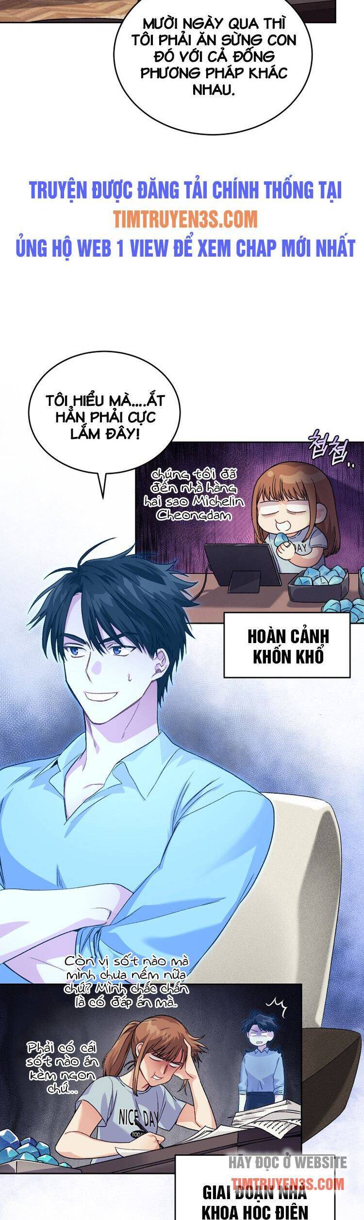 Ta Đánh Cắp Linh Hồn Của Ranker Top 1 Chapter 14 - Trang 44