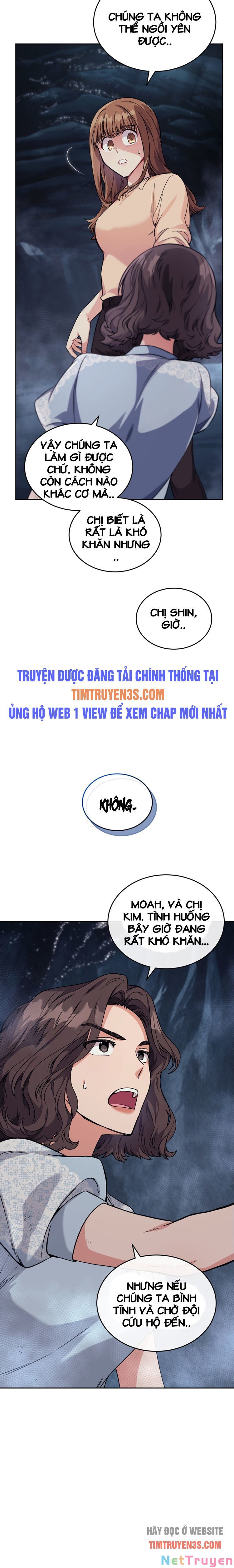 Ta Đánh Cắp Linh Hồn Của Ranker Top 1 Chapter 5 - Trang 30