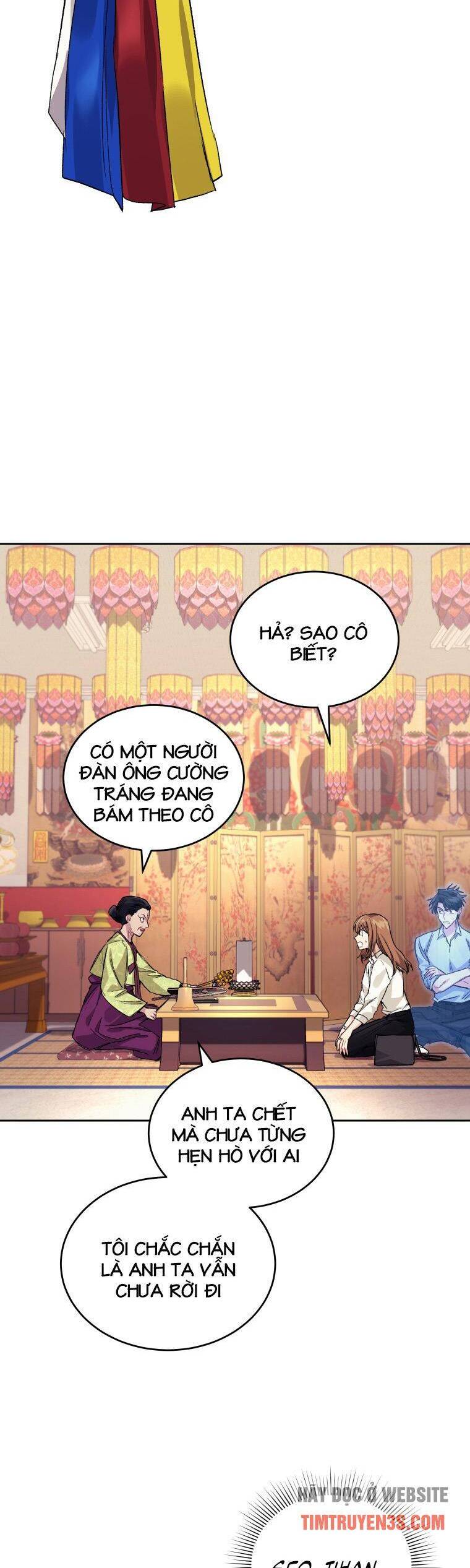 Ta Đánh Cắp Linh Hồn Của Ranker Top 1 Chapter 20 - Trang 41