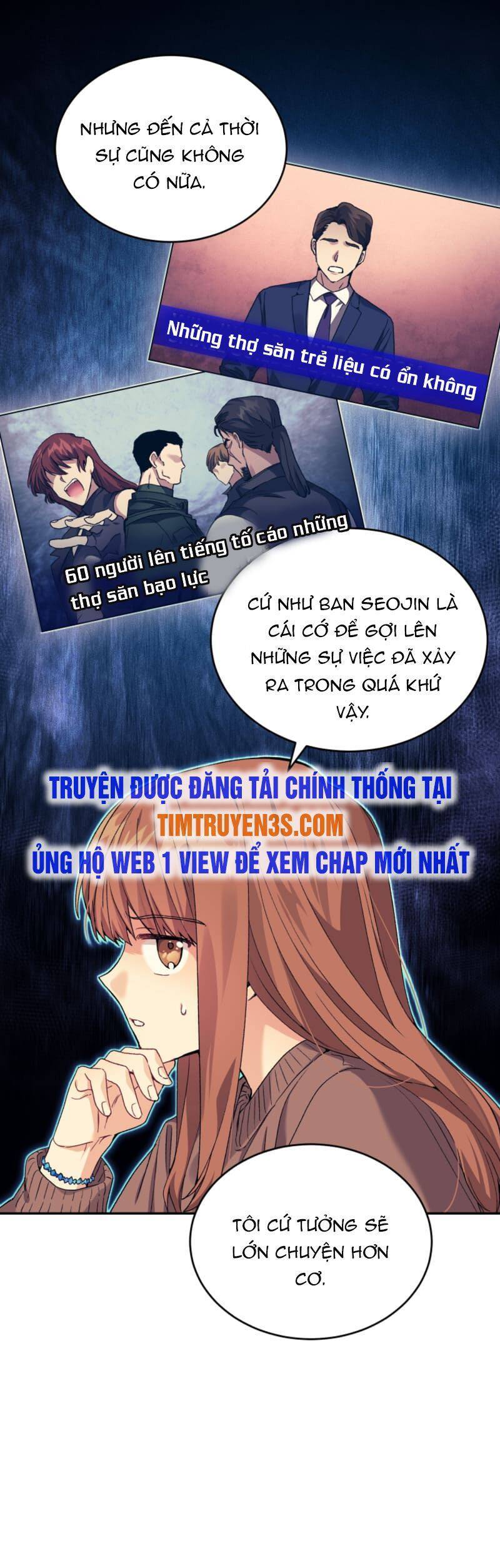 Ta Đánh Cắp Linh Hồn Của Ranker Top 1 Chapter 37 - Trang 40