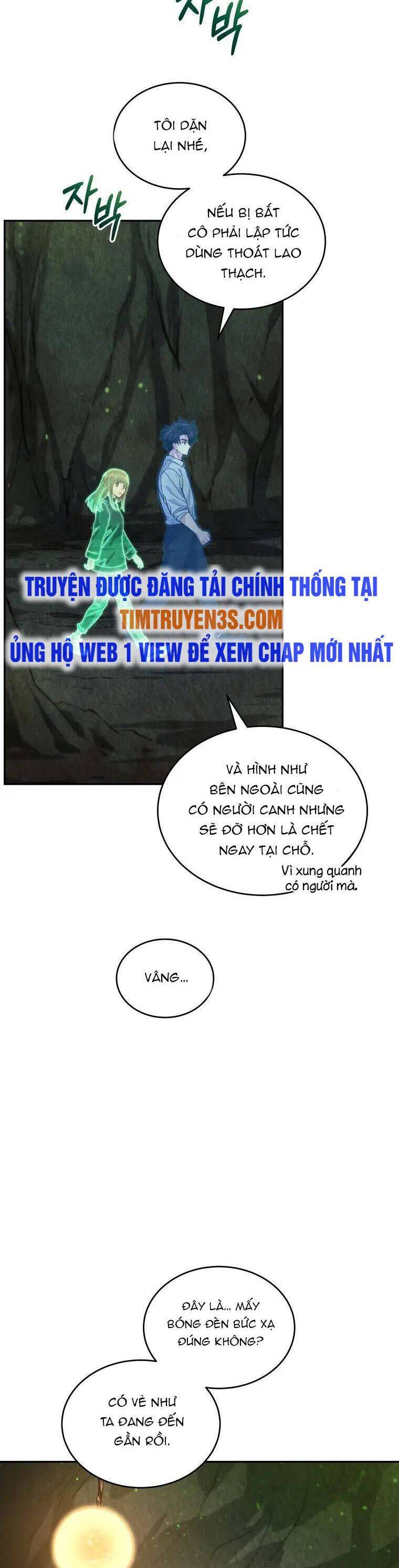 Ta Đánh Cắp Linh Hồn Của Ranker Top 1 Chapter 28 - Trang 14