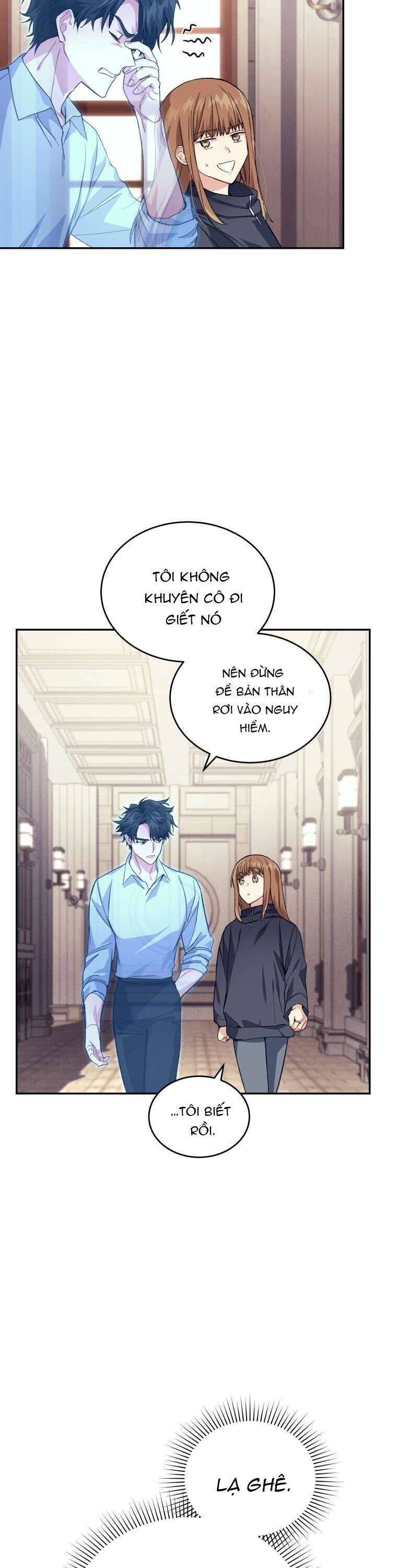 Ta Đánh Cắp Linh Hồn Của Ranker Top 1 Chapter 24 - Trang 31