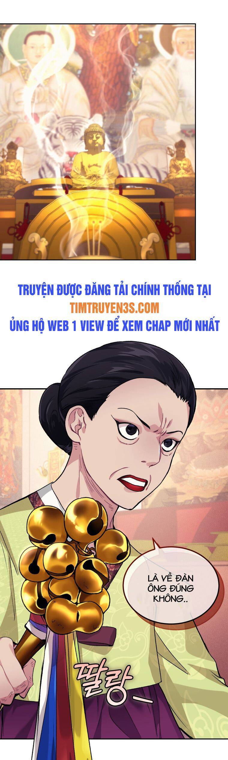 Ta Đánh Cắp Linh Hồn Của Ranker Top 1 Chapter 20 - Trang 40