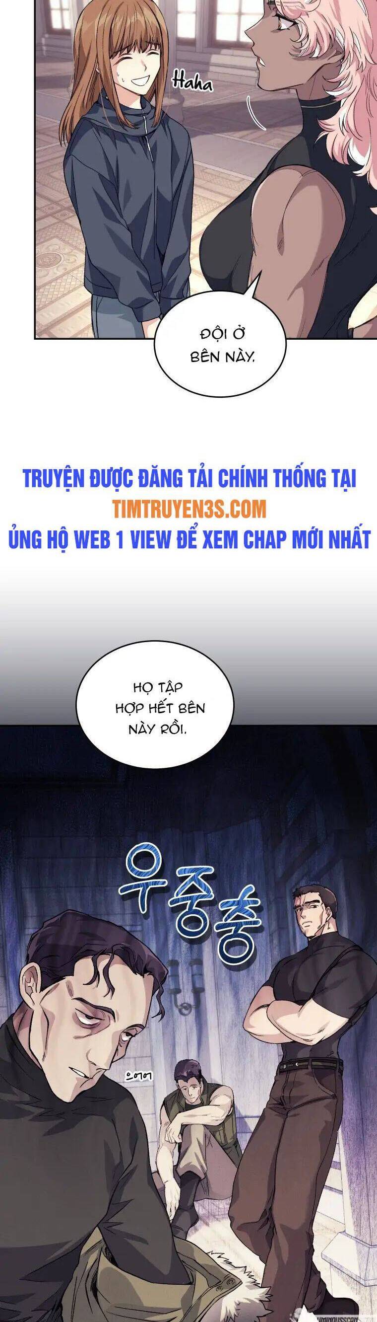 Ta Đánh Cắp Linh Hồn Của Ranker Top 1 Chapter 23 - Trang 53