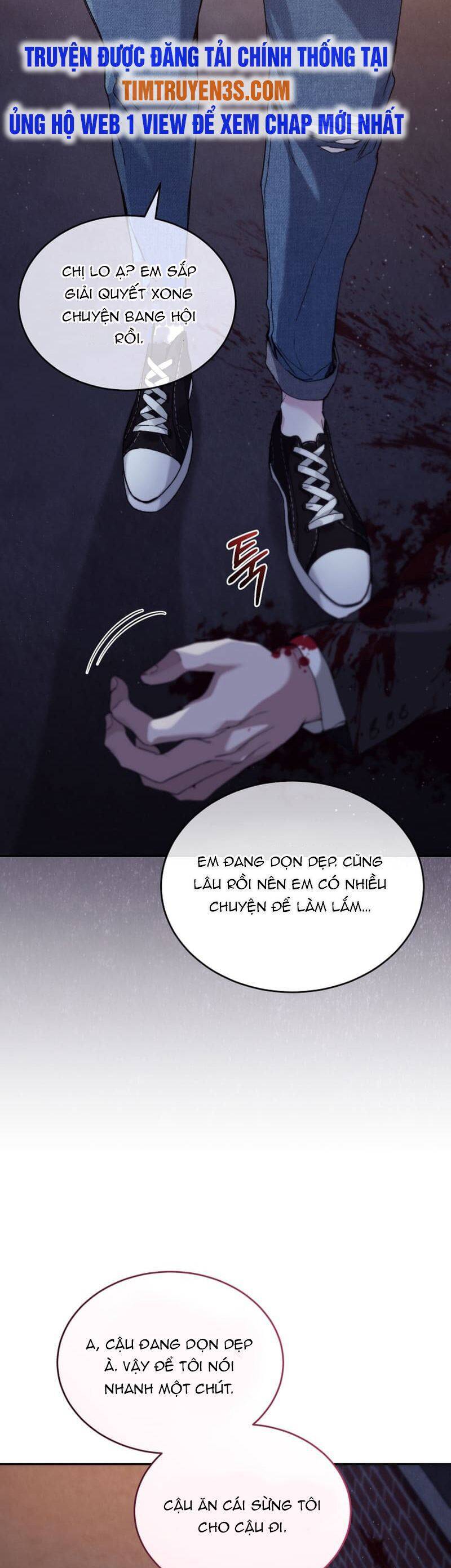 Ta Đánh Cắp Linh Hồn Của Ranker Top 1 Chapter 38 - Trang 3