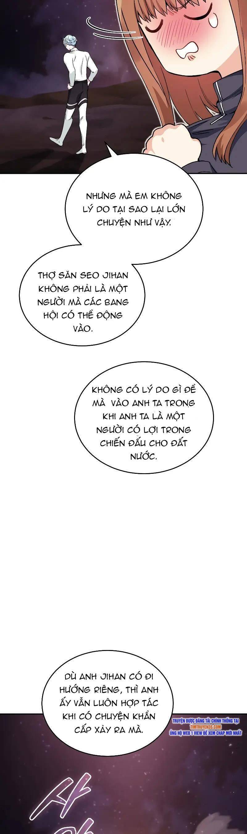 Ta Đánh Cắp Linh Hồn Của Ranker Top 1 Chapter 33 - Trang 46