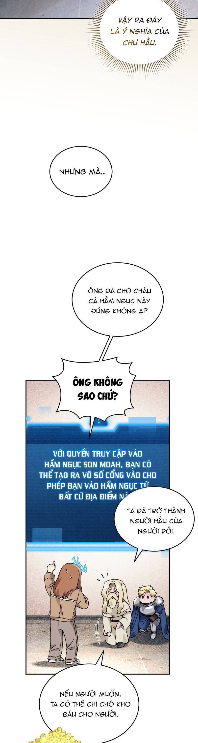 Ta Đánh Cắp Linh Hồn Của Ranker Top 1 Chapter 45 - Trang 39