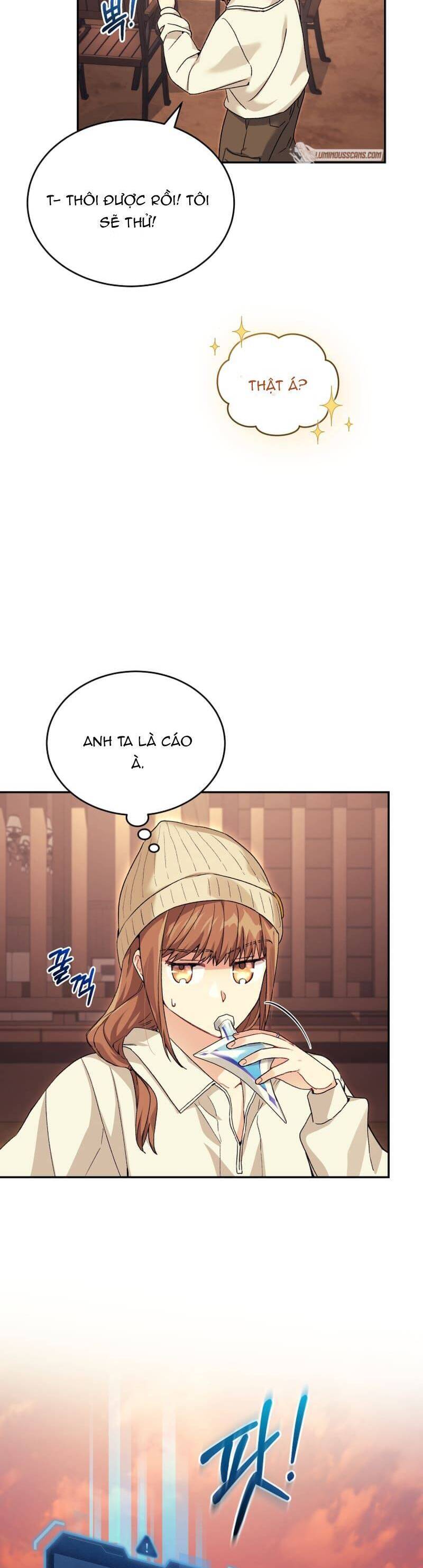 Ta Đánh Cắp Linh Hồn Của Ranker Top 1 Chapter 38 - Trang 22