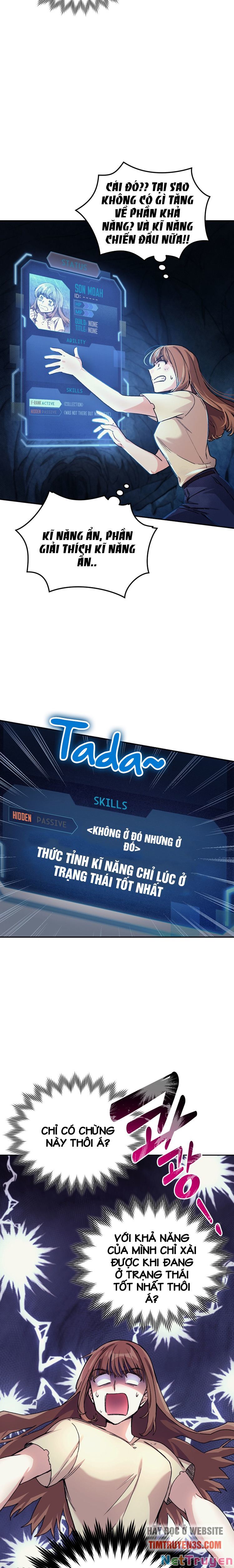 Ta Đánh Cắp Linh Hồn Của Ranker Top 1 Chapter 2 - Trang 2