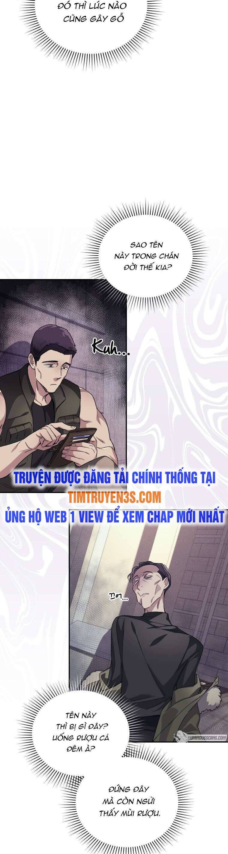 Ta Đánh Cắp Linh Hồn Của Ranker Top 1 Chapter 24 - Trang 27