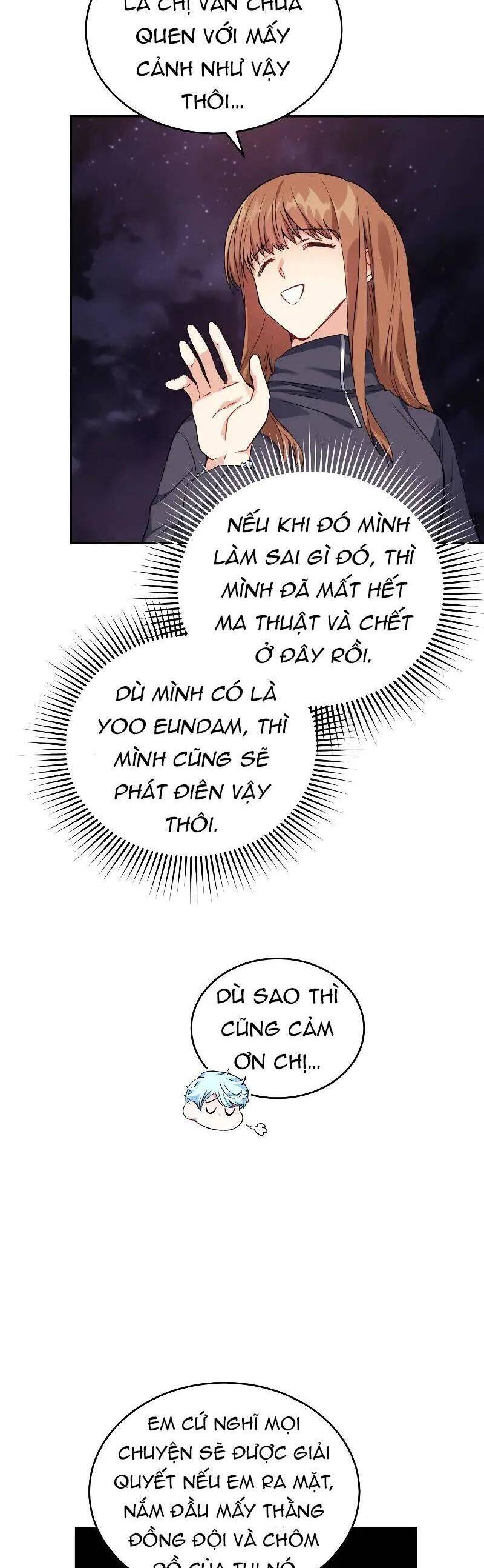 Ta Đánh Cắp Linh Hồn Của Ranker Top 1 Chapter 33 - Trang 20