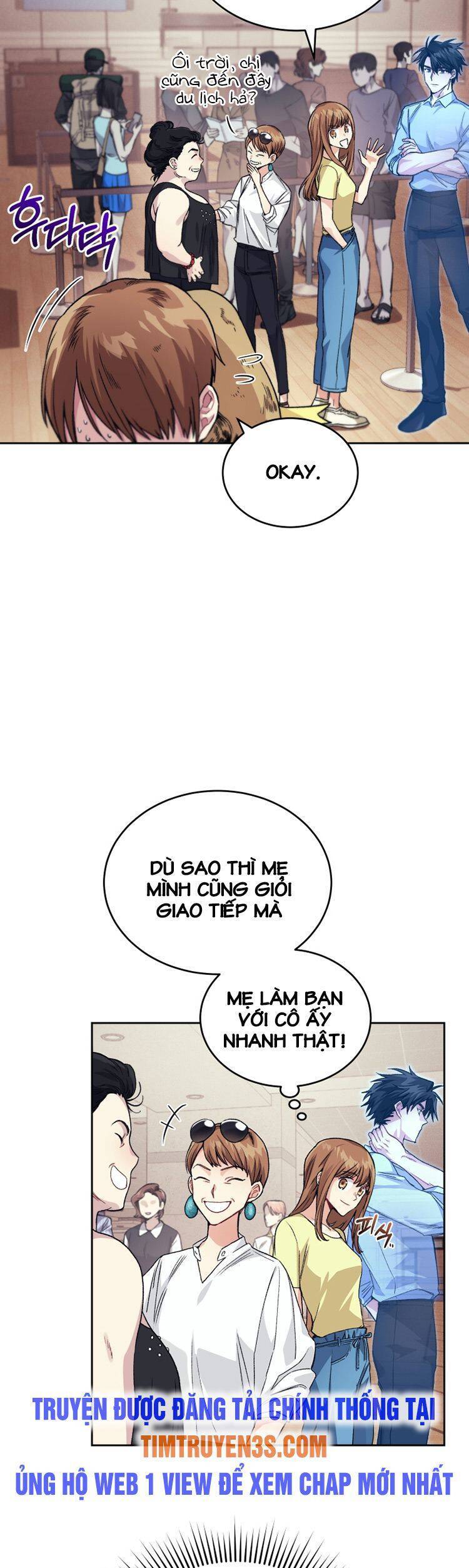 Ta Đánh Cắp Linh Hồn Của Ranker Top 1 Chapter 15 - Trang 16