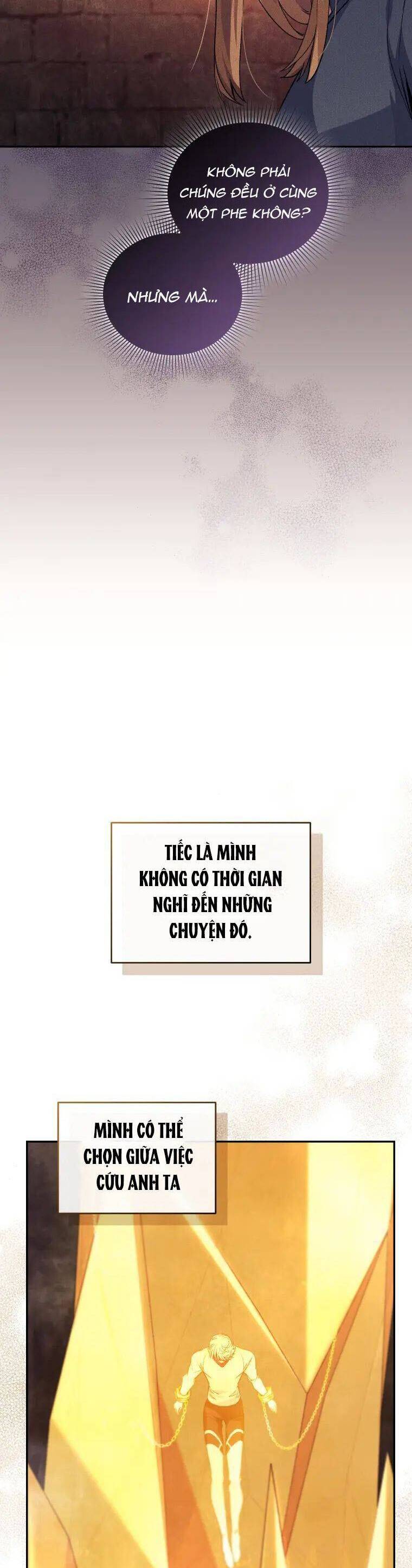 Ta Đánh Cắp Linh Hồn Của Ranker Top 1 Chapter 28 - Trang 34