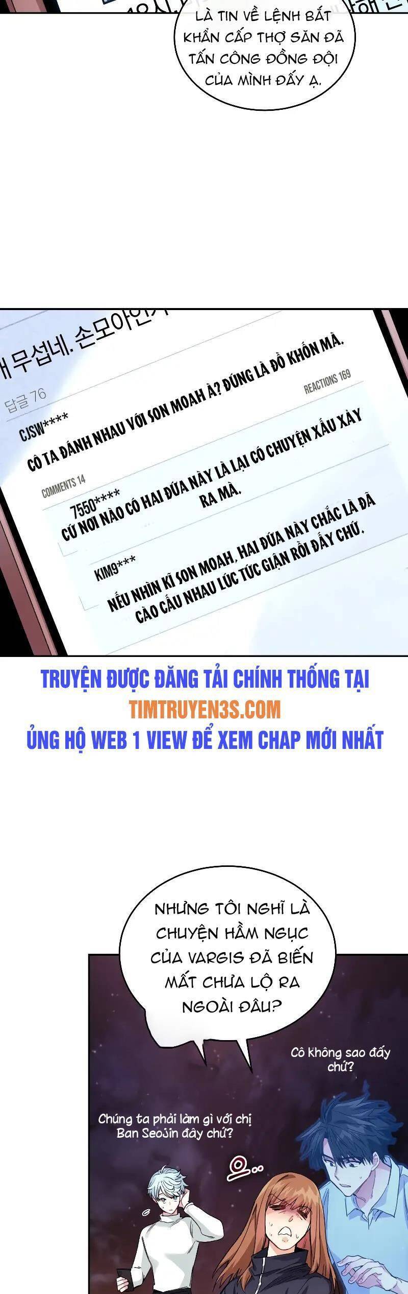 Ta Đánh Cắp Linh Hồn Của Ranker Top 1 Chapter 33 - Trang 16