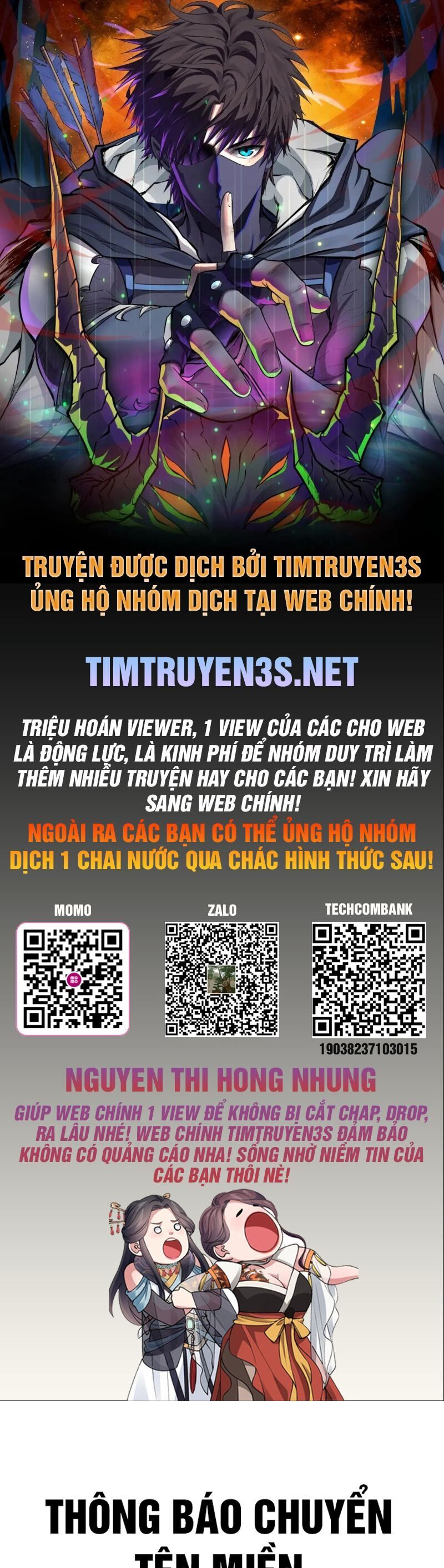 Ta Đánh Cắp Linh Hồn Của Ranker Top 1 Chapter 36 - Trang 0