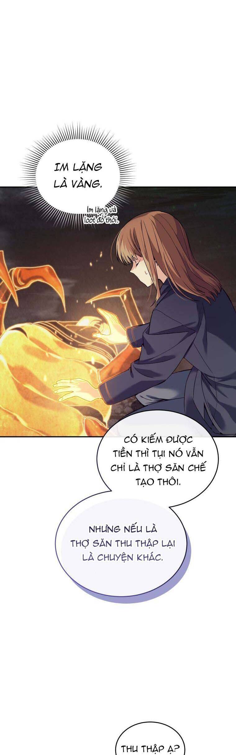 Ta Đánh Cắp Linh Hồn Của Ranker Top 1 Chapter 25 - Trang 45