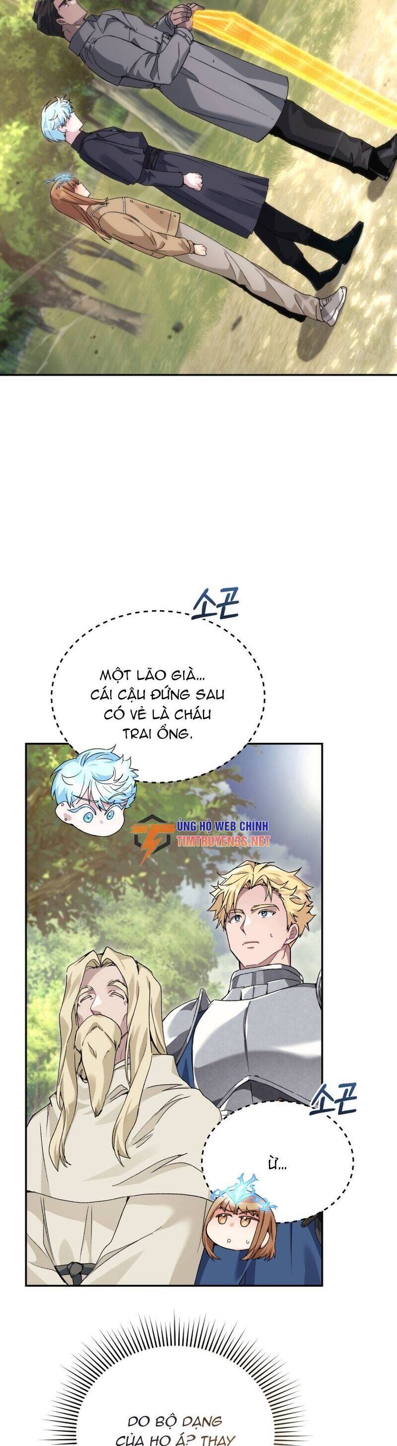 Ta Đánh Cắp Linh Hồn Của Ranker Top 1 Chapter 43 - Trang 28