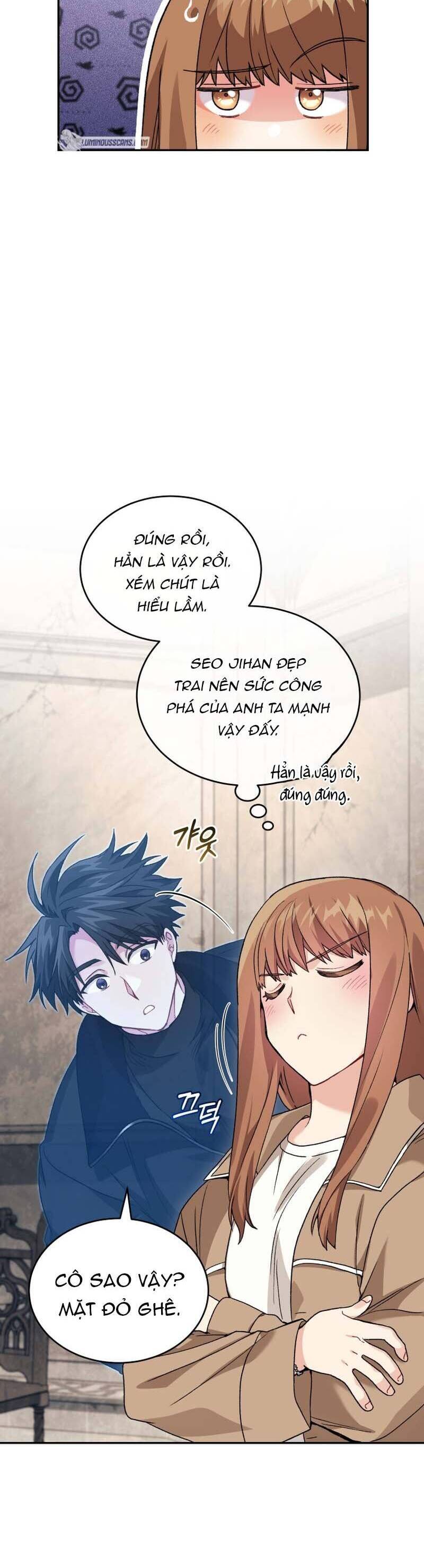 Ta Đánh Cắp Linh Hồn Của Ranker Top 1 Chapter 46 - Trang 44