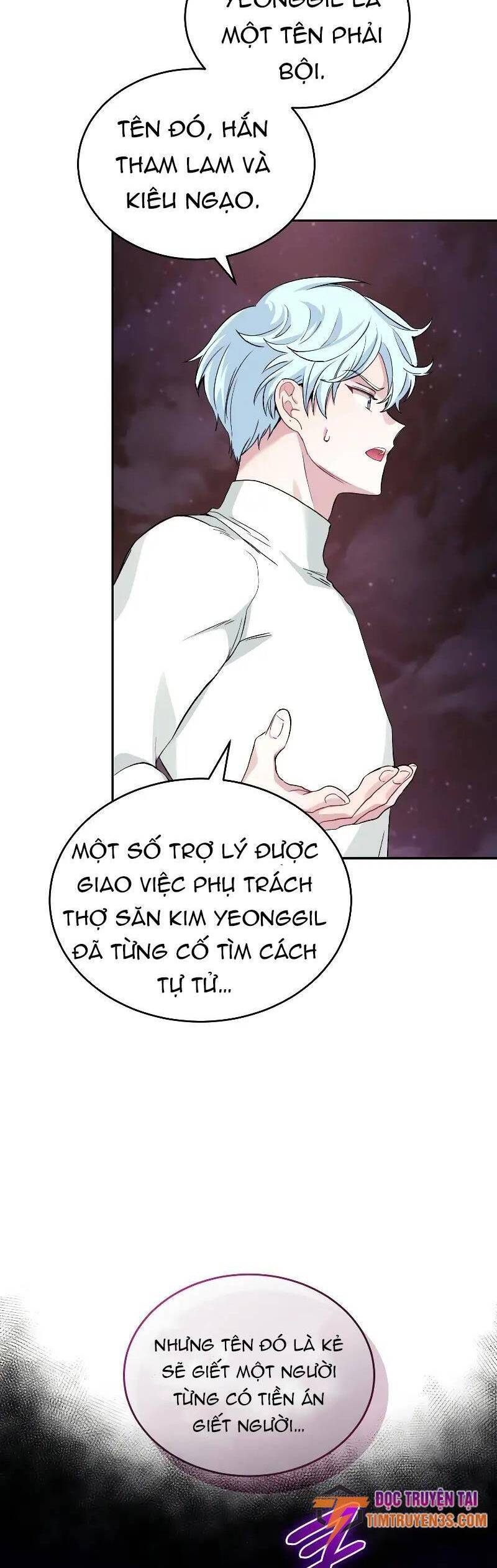 Ta Đánh Cắp Linh Hồn Của Ranker Top 1 Chapter 33 - Trang 33