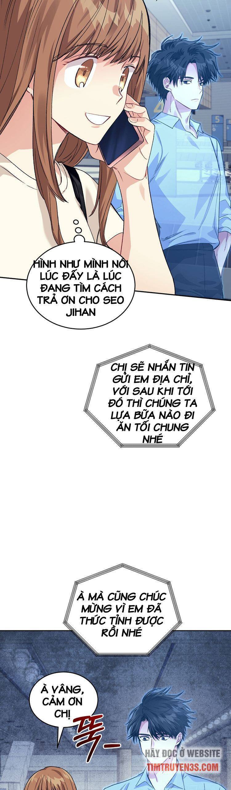 Ta Đánh Cắp Linh Hồn Của Ranker Top 1 Chapter 19 - Trang 51