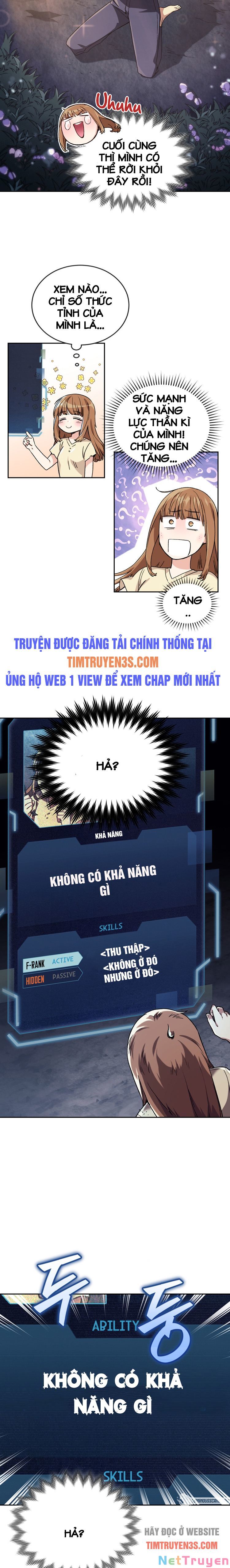 Ta Đánh Cắp Linh Hồn Của Ranker Top 1 Chapter 2 - Trang 1