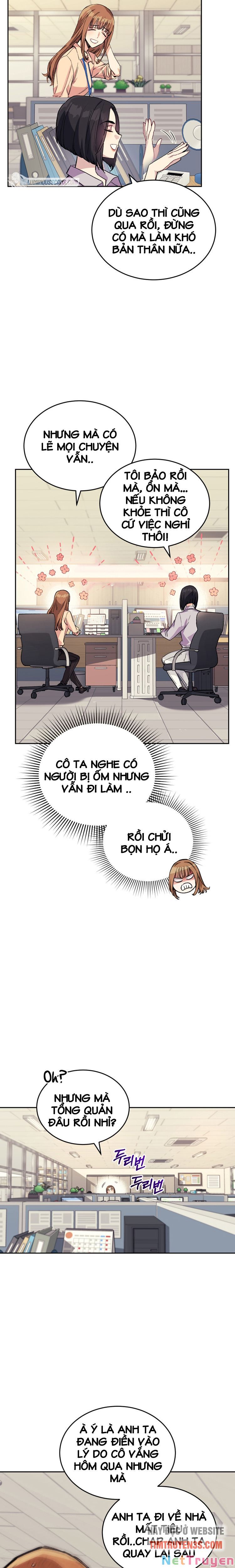 Ta Đánh Cắp Linh Hồn Của Ranker Top 1 Chapter 4 - Trang 8